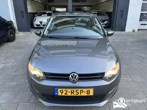 VW Polo 1.4 2011
