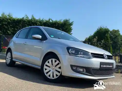 VW Polo 1.4 2011