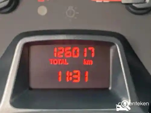 Ford Ka 1.2 2011