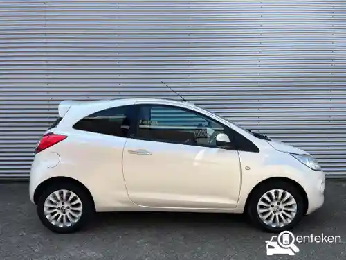 Ford Ka 1.2 2011