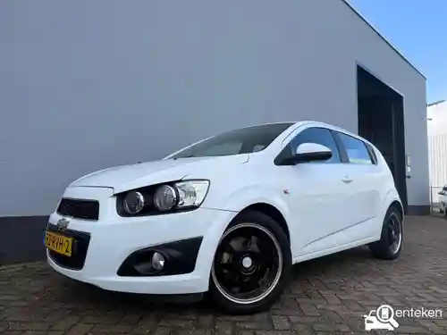 Chevrolet Aveo 1.4 2011