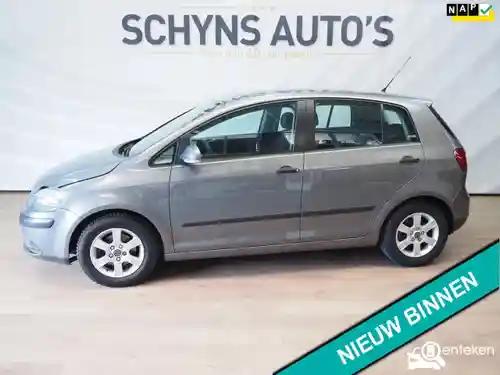 VW Golf Plus 1.6 2005