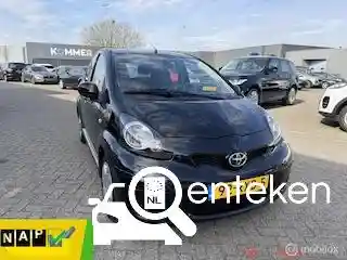 Toyota Aygo 1.0 2011