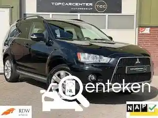 Mitsubishi Outlander 2.0 2011