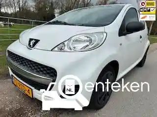 Peugeot 107 1.0 70 2011