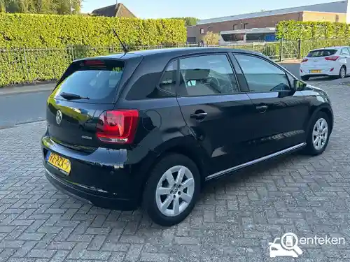 VW Polo 1.2 TDI BlueMotion  2011