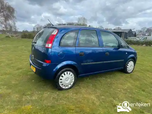 Opel Meriva 1.6 2005