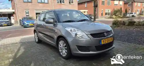 Suzuki Swift 1.2 2011