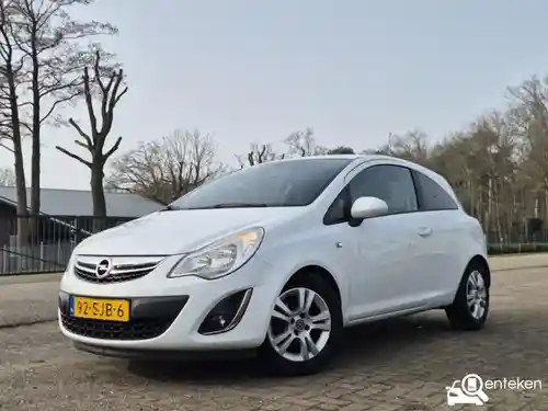 Opel Corsa 1.3 CDTI ecoFlex 2011