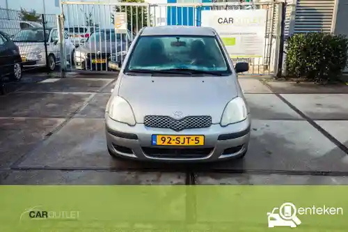 Toyota Yaris 1.0 2004