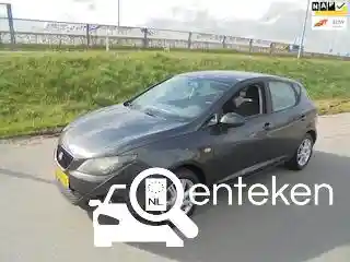 SEAT Ibiza 1.4 16V 2011