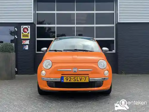 Fiat 500 1.2 8V p 2011