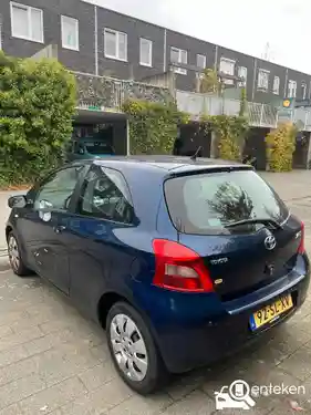 Toyota Yaris 1.3 2006