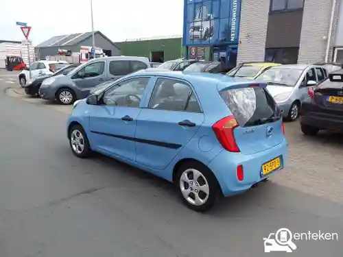 KIA Picanto 1.2 ISG 2011