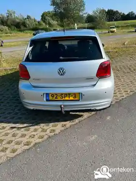 VW Polo 1.2 TDI BlueMotion  2011