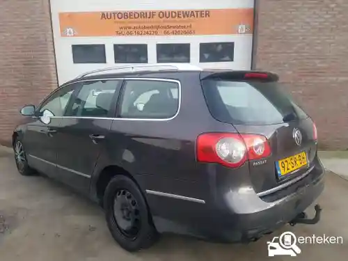 VW Passat Variant 2.0 TDI 2006