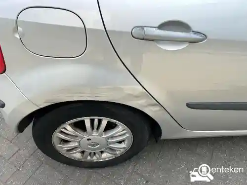 Renault Modus 1.6 16V ESP 2006