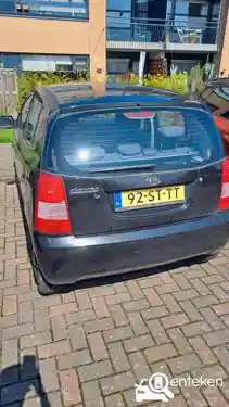 KIA Picanto 1.1 2006
