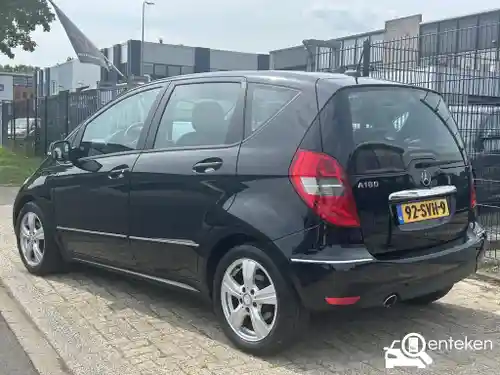 Mercedes-Benz A 180 2011