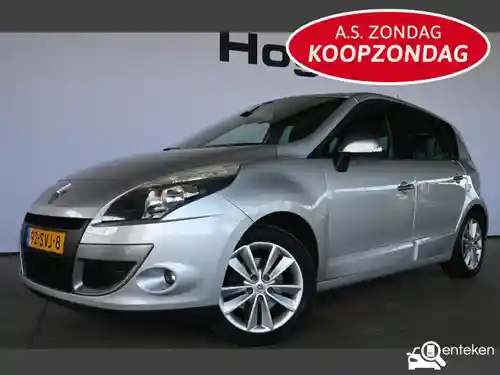 Renault Scénic 1.6 16V 110 2011
