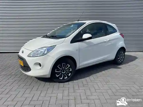 Ford Ka 1.2 2011