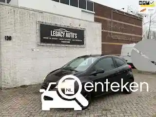 Ford Ka 1.2 2012