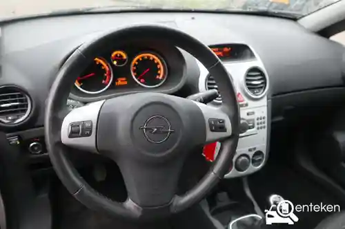 Opel Corsa 1.2 ecoFlex 2011