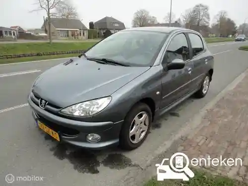 Peugeot 206 75 2006
