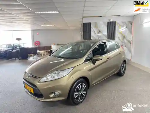 Ford Fiesta 1.25 2012