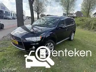Mitsubishi Outlander 2.0 2012