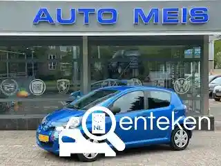 Toyota Aygo 1.0 2012