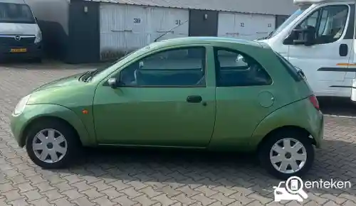 Ford Ka 1.3 2006