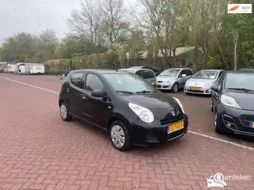 Suzuki Alto 1.0 2012