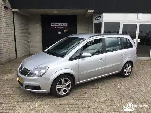 Opel Zafira 1.6 2006