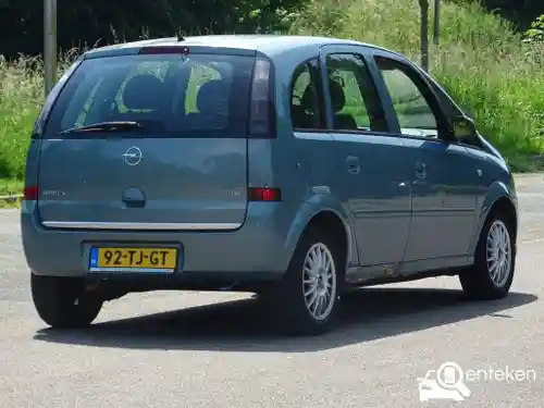 Opel Meriva 1.6 Twinport 2006