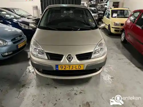 Renault Scénic 1.6 16V 2006