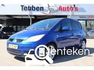 Mitsubishi Colt 1.5 2006