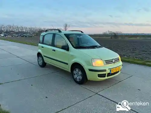 Fiat Panda 1.2 8V 2006