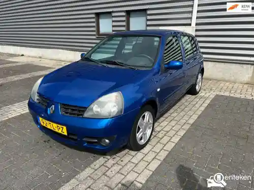 Renault Clio 1.2 16V 2006
