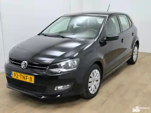 VW Polo 1.2 TSI BMT 2012