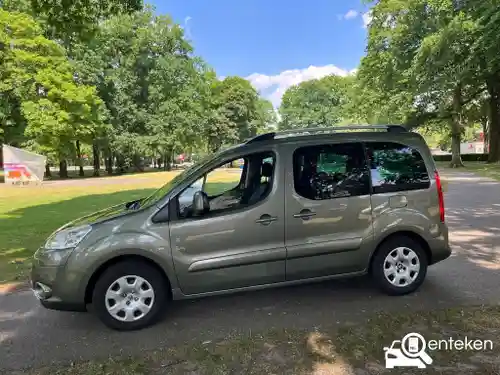 Peugeot Partner Tepee 120 VTi 2012