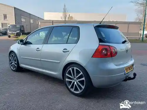 VW Golf 1.6 FSI 2007