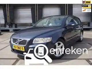 Volvo V50 DRIVe 2012