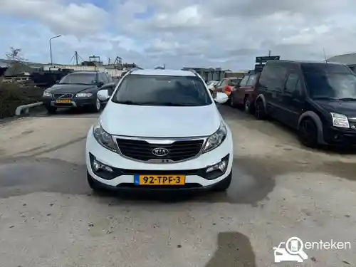 KIA Sportage 1.6 GDI ISG 2012