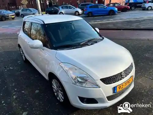 Suzuki Swift 1.2 2012
