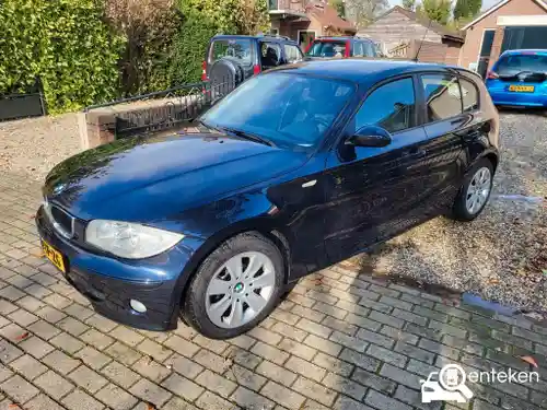 BMW 118i 2007