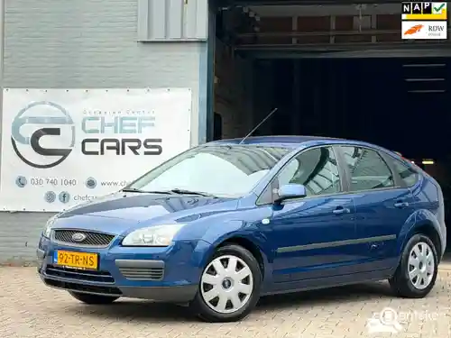 Ford Focus 1.6 2007