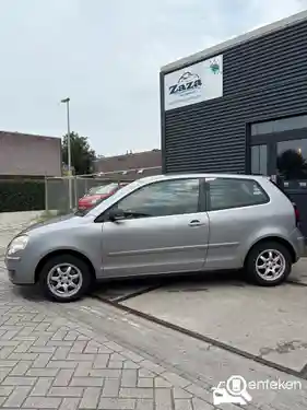 VW Polo 1.2 2007