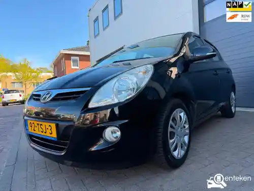 Hyundai i20 1.2 2012