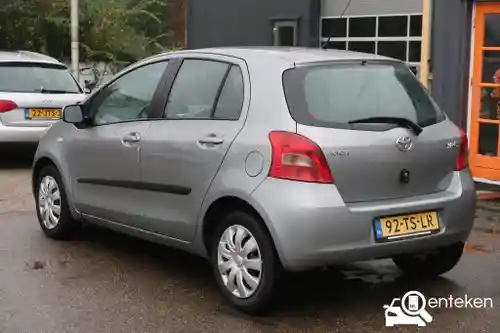 Toyota Yaris 1.3 2007